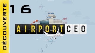 Airport CEO : 16 - Alpha 34.5 : Toilette privée pour le Big Boss, Projet Recherche Scanner bagages