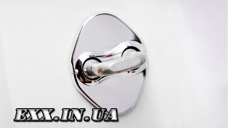 AliExpress накладка на замок двери Соляриса