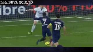 PSG Paris Saint-Germain 4 - 0 Nantes, Tous les but et résumé, Ligue 1 2016