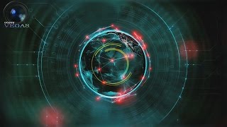 Techno Intro FREE #14 Интро техника (Sony Vegas )