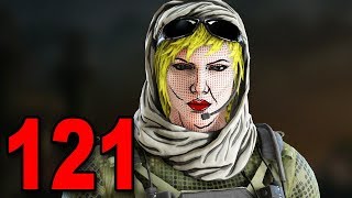 WHAT IS THIS VALK SKIN ? - Rainbow Six Siege (Part 121)