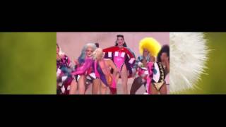 Miley Cyrus -Dooo It- LIVE MTV VMA 2015 HD