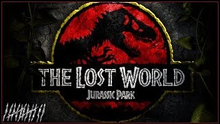 Jurassic Park: The Lost World | Let's Play #12 | Indiana Harding And The Tyrannosaurus Of Doom.