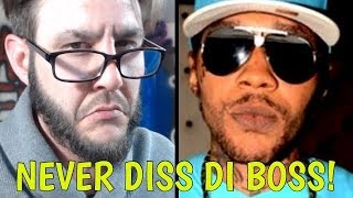 Vybz Kartel - Betray Di Gaza Boss (Explained in English!) FREE WORLD BOSS!