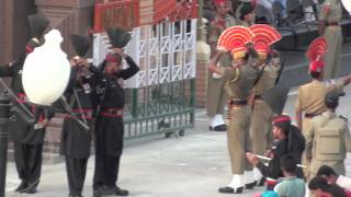 Wagah Border: The True Story of the Wagah Border