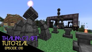 [10] MAGICAL METALLURGY :: Thaumcraft 4.2 Tutorial Revamped!