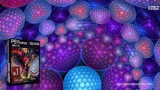 PSYtrance X Sounds Vol.1 Virus TI soundset / Full Preview