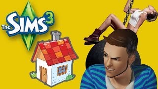 SIMS 3 | WRECKING BALL! | Building The Dream Home Part 4