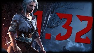Патч 1.32 - Ведьмак 3: Дикая Охота