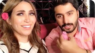 دكتورة خلود وامين سناب (481) خلود وسالفة طبخة الحوامل.. تموت ضحك ?