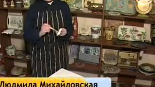 Декор и декупаж кухонного стола