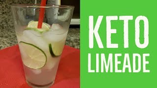 Keto Limeade