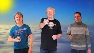 Сергей Дезорцев, Анатолий Наумов, Павел Павлецов - За встречу!