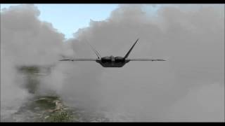Ground fog in SkyMaxx Pro 2.1.1 for X-Plane