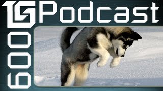 TGS Podcast - #9 ft HuskyStarcraft?, hosted by TotalBiscuit, Dodger & Jesse!