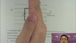 Herman Yeung - HKDSE Physics - PP 2015/IA/Q24 (題型︰D8) (Electricity and Magnetism 電和磁)