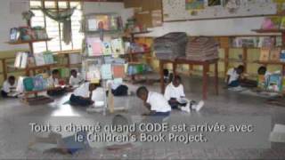 CODE (OCED - l'Organisation canadienne pour l'éducation au service du développement) - 50 ans