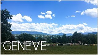 Ouvre tes yeux, met le nez dehors - Entre Genève et Bellegarde