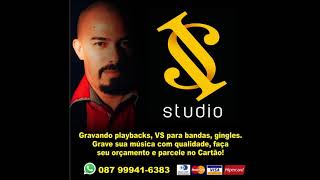 PLAYBACK CANETA AZUL - PISADINHA