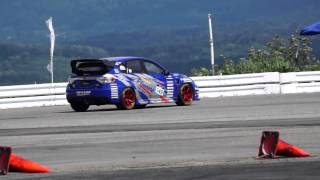 NEX-NFDさん 2014 全日本ジムカーナ in アローザ：Part2 （動画編）