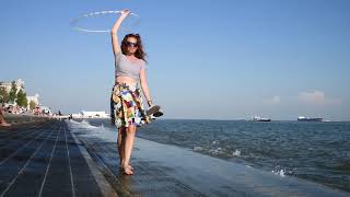 Hooping in Lisbon