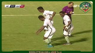 أهداف مباراة  المنتخب السعودي  للشباب و منتخب الهند للشباب 5-0 - التصفيات الآسيوية