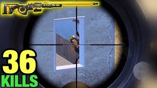 The Reason Why AWM is King of Game | PUBG MOBILE