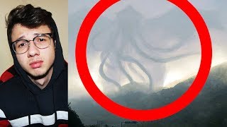 GERÇEK HAYATTA PARANORMAL OLAYLAR