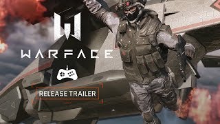 Warface - Release Trailer [ESRB]