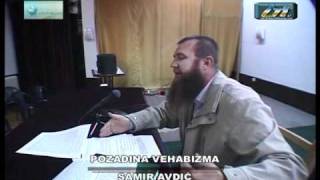 pozadina vehabizma samir avdic HD