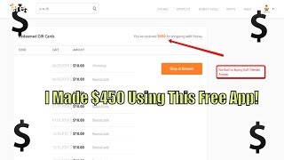 How I Made $450 With This Free Best Money Saving App of 2020