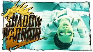 Shadow Warrior 2 - ЭКСПЕРИМЕНТ В ЛАБОРАТОРИИ - #2