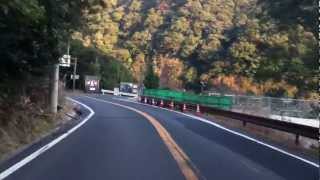 ホンダ　ホーネット250　霧島-御池　20130130　HONDA HORNET250