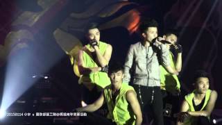 20150114 小宇 x 國防部藝工隊@馬祖南竿勞軍活動