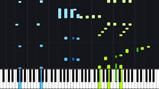 Kass' Theme - The Legend of Zelda: Breath of the Wild [Piano Tutorial] // DS Music