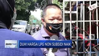 Duh! Harga LPG Non Subsidi Naik