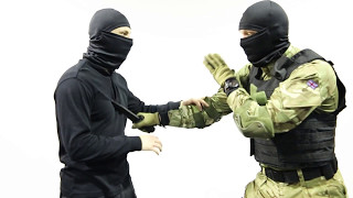 Как научиться драться за 5 минут  - Советы инструктора спецназа
