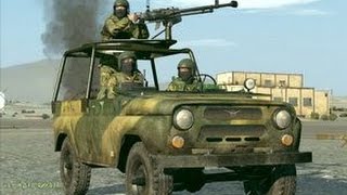 ПУЛЕМЕТ НСВ Утес в ДЕЛЕ ! В Лучшей Стратегии про Войну ! В Тылу Врага 2 Cold War