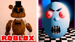Becoming The Ignited Animatronics and MORE in Roblox The Pizzeria Roleplay Remastered MOD