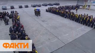 Катастрофа самолета МАУ - в Украину вернулись эксперты и тела погибших  - ТРАНСЛЯЦИЯ