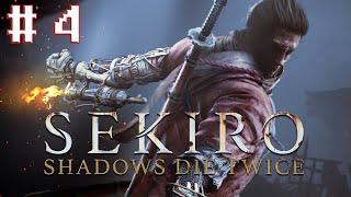 Прохождение Sekiro: Shadows Die Twice # 4