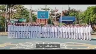 Taruna SMK Pelayaran Wira Samudera Cinta Damai