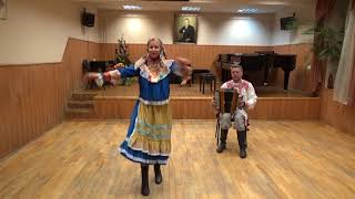 Ульяна Кондрашова. Матаня