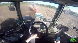 Fendt 818+930 Labour 2018 terre a maïs//ETA D'Armor//[Gopro]