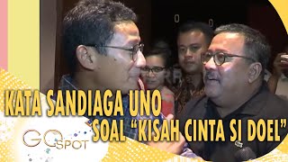 DAHSYATNYA AKHIR KISAH CINTA SI DOEL – GO SPOT 24/01