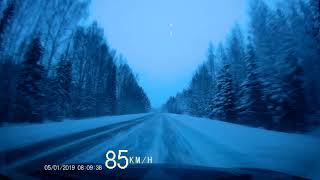 Путешествие по Кировской области