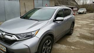 #1 Что нужно знать владельцу  Honda CR-V 5 2017-2020 полезности. What you need to know about  CRV