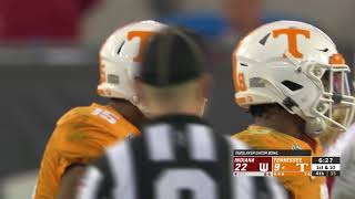 Tennessee Football | 2020 Gator Bowl Highlights