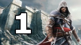 Assassin's Creed Revelations Walkthrough Part 1 - No Commentary Playthrough (PC)