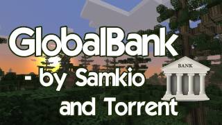 Plugin Showcase - GlobalBank - WoopaGaming
